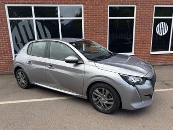 Peugeot 208 1.5 208 Active Premium Blue HDi S/S 5dr