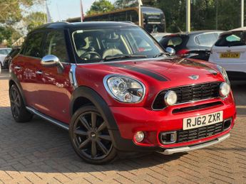 MINI Countryman 2.0 Countryman Cooper SD ALL4 Auto 4WD 5dr