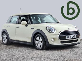 MINI Hatch 1.5 Cooper Classic Auto 5dr