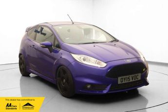 Ford Fiesta 1.6 Fiesta ST-3 T 3dr