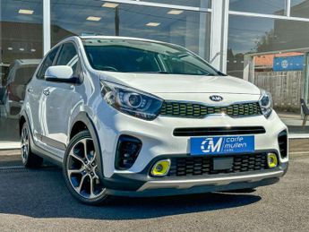 Kia Picanto 1.2 Picanto X-Line S 5dr