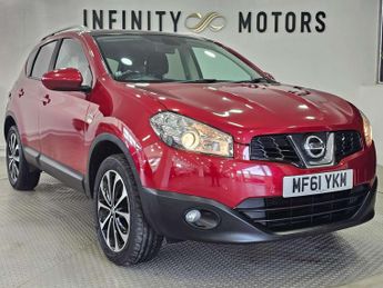Nissan Qashqai 1.6 Qashqai N-Tec 5dr
