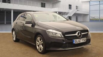 Mercedes A Class 1.5 A 180 D Sport Auto 5dr
