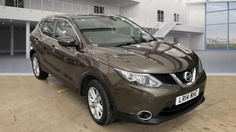 Nissan Qashqai 1.5 Qashqai Acenta Premium dCi 5dr
