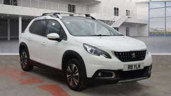 Peugeot 2008 1.2 2008 Allure Premium 5dr