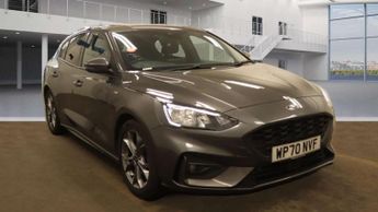 Ford Focus 1.0 Focus ST-Line Edition MHEV 5dr