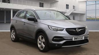 Vauxhall Grandland 1.5 Grandland X Elite Nav TD S/S 5dr