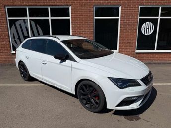 SEAT Leon 1.5 Leon FR Black Edition TSi Evo 5dr