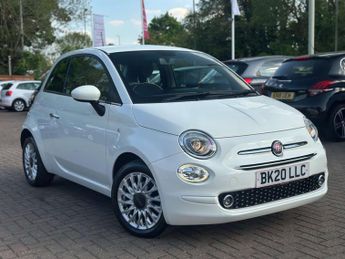 Fiat 500 1.2 500 Lounge 3dr
