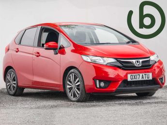 Honda Jazz 1.3 Jazz EX i-VTec 5dr