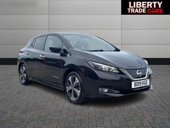 Nissan Leaf Leaf N-Connecta 5dr
