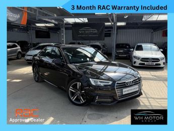 Audi A4 2.0 A4 Sport Ultra TDI 4dr