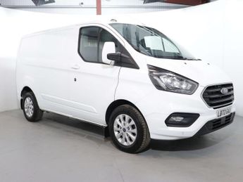 Ford Transit 2.0 Transit Custom 300 Limited EcoBlue