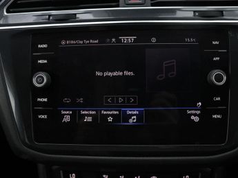 VOLKSWAGEN TIGUAN 1.5 Tiguan Allspace Match TSi Evo Semi-Auto 5dr