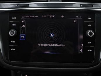 VOLKSWAGEN TIGUAN 1.5 Tiguan Allspace Match TSi Evo Semi-Auto 5dr
