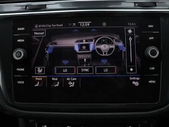 VOLKSWAGEN TIGUAN 1.5 Tiguan Allspace Match TSi Evo Semi-Auto 5dr