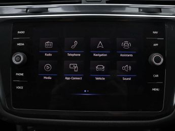 VOLKSWAGEN TIGUAN 1.5 Tiguan Allspace Match TSi Evo Semi-Auto 5dr