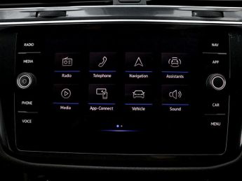 VOLKSWAGEN TIGUAN 1.5 Tiguan Allspace Match TSi Evo Semi-Auto 5dr