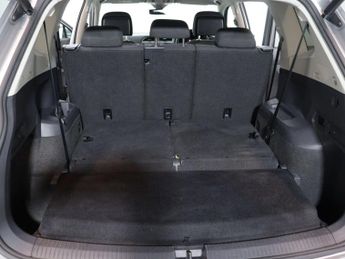VOLKSWAGEN TIGUAN 1.5 Tiguan Allspace Match TSi Evo Semi-Auto 5dr