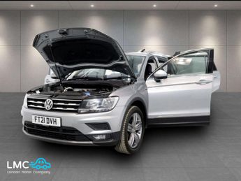 VOLKSWAGEN TIGUAN 1.5 Tiguan Allspace Match TSi Evo Semi-Auto 5dr