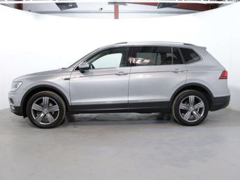 VOLKSWAGEN TIGUAN 1.5 Tiguan Allspace Match TSi Evo Semi-Auto 5dr