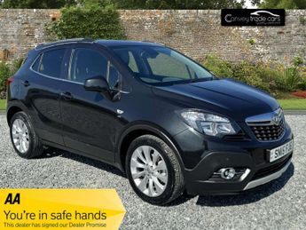 Vauxhall Mokka 1.4 Mokka SE T S/S 5dr