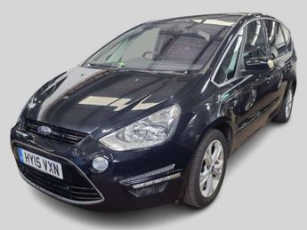Ford S-Max 2.0 S-Max Titanium TDCI 5dr