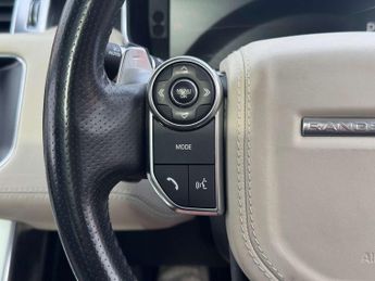 LAND ROVER RANGE ROVER SPORT 4.4 Range Rover Sport Autobiography Dynamic SDV8 Automatic 4WD 5