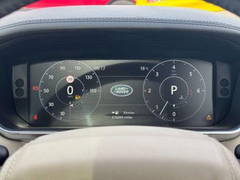 LAND ROVER RANGE ROVER SPORT 4.4 Range Rover Sport Autobiography Dynamic SDV8 Automatic 4WD 5