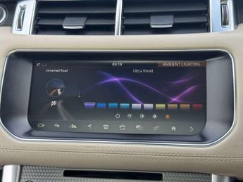 LAND ROVER RANGE ROVER SPORT 4.4 Range Rover Sport Autobiography Dynamic SDV8 Automatic 4WD 5