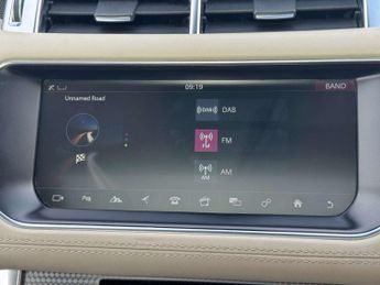 LAND ROVER RANGE ROVER SPORT 4.4 Range Rover Sport Autobiography Dynamic SDV8 Automatic 4WD 5