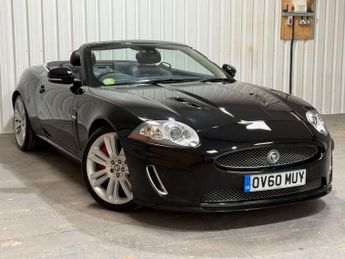 Jaguar XK 5.0 XKR Auto 2dr
