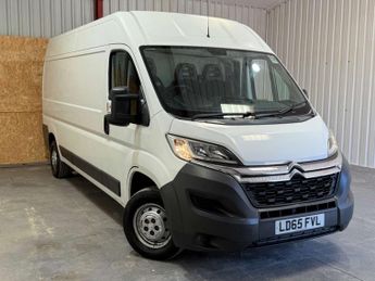 Citroen Relay 2.2 Relay 35 L3H2 Enterprise HDi