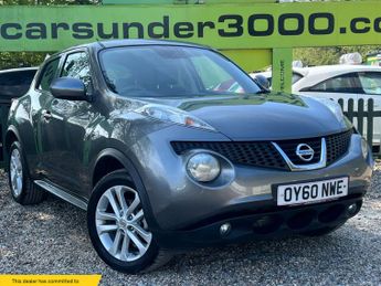 Nissan Juke 1.5 Juke Tekna dCi 5dr