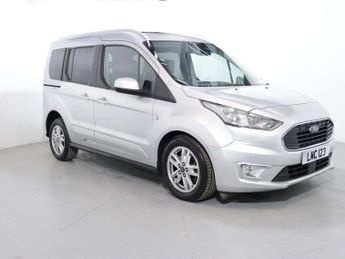 Ford Tourneo 1.0 Tourneo Connect Titanium 5dr