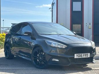 Ford Focus 2.0 TDCi ST-2 Hatchback 5dr Diesel Manual Euro 6 (s/s) (185 ps)
