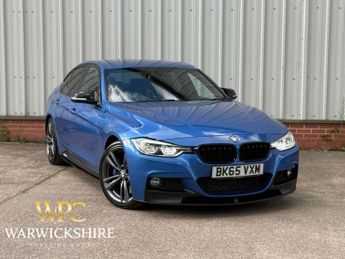 BMW 330 3.0 330d xDrive M Sport Auto 4WD 4dr