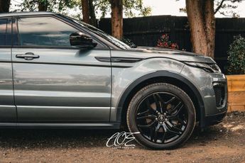 Land Rover Range Rover Evoque 2.0 Range Rover Evoque HSE Dynamic TD4 Auto 4WD 5dr