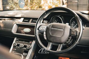 Land Rover Range Rover Evoque 2.0 Range Rover Evoque HSE Dynamic TD4 Auto 4WD 5dr
