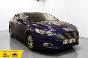 Ford Mondeo 1.5 Mondeo Zetec Econetic TDCI 5dr
