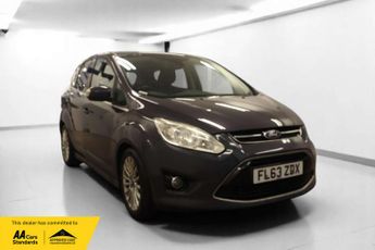 Ford C Max 1.0 C-Max Titanium T 5dr