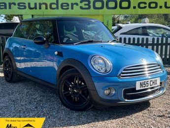 MINI Hatch 1.6 Cooper D 3dr