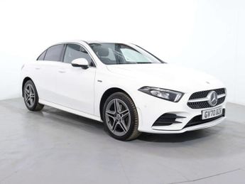 Mercedes A Class 1.3 A 250 AMG Line Executive E Auto 4dr