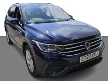 Volkswagen Tiguan 1.5 Tiguan Allspace Life TSi Semi-Auto 5dr