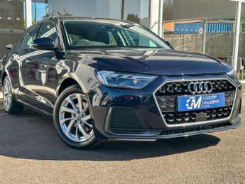 Audi A1 1.0 A1 Sportback 30 TFSI Sport Semi-Auto 5dr