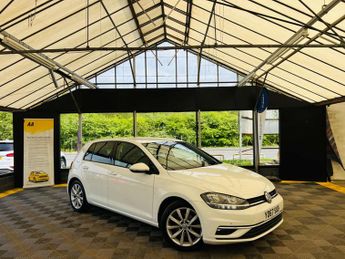 Volkswagen Golf TDi 2.0 Golf GT TDI BlueMotion Technology Semi-Auto 5dr