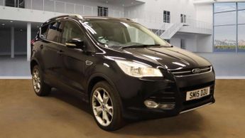 Ford Kuga 2.0 Kuga Titanium TDCI 5dr