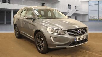 Volvo XC60 2.0 XC60 SE Luxury Nav D4 Auto 5dr