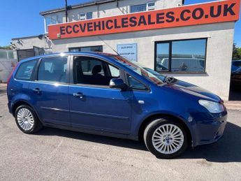 Ford C Max 2.0 C-Max Titanium Auto 5dr