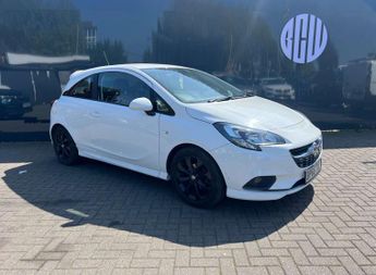 Vauxhall Corsa 1.4 Corsa Energy AC ecoFLEX 3dr